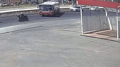 Silivri'de feci kazada motosiklet sürücüsü hayatını kaybetti