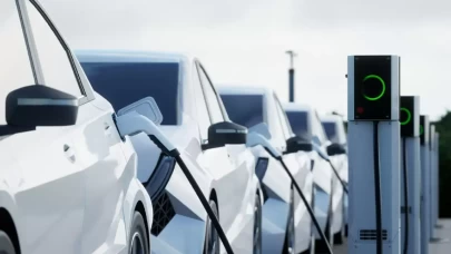 Yılın ilk yarısında elektrikli ve hibrit otomobilin pazar payı yüzde 44,6'ya ulaştı