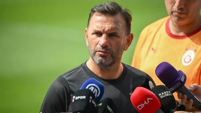 Okan Buruk: “Osimhen transferinde sona yaklaştık”
