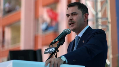 Bakan Kurum’dan net mesaj: CHP görse de görmese de Türkiye Yüzyılı başladı