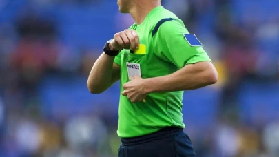 Fenerbahçe-Feyenoord maçlarının hakemleri belli oldu