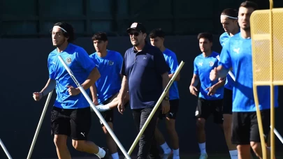 Manisa FK'de yeni sezon hazırlıkları sürüyor