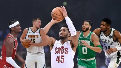 NBA'den Avrupa çıkartması