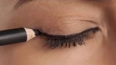 Göz şekline göre en doğru eyeliner nasıl çekilir?