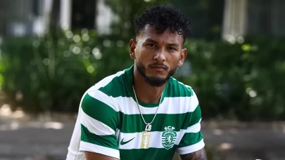 Sporting, Luis Suarez'i kadrosuna kattı