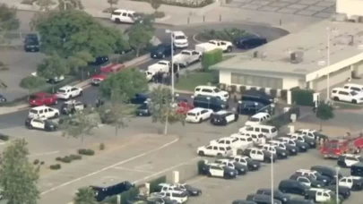 Los Angeles'ta polis yerleşkesinde meydana gelen patlamada 3 kişi öldü