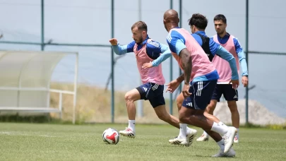 Hatayspor, Erzurum kampında tempoyu artırdı