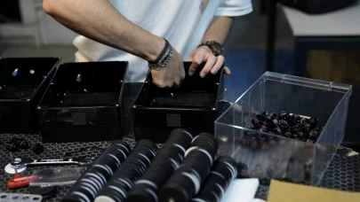 Genç mühendisler rüzgar türbini için ürettikleri sistemi ihraç etmeye başlıyor