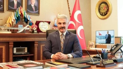 MHP’li Bahadır Alperen: Hiçbir karanlık odak Türkiye Cumhuriyeti’nin rotasını değiştiremez