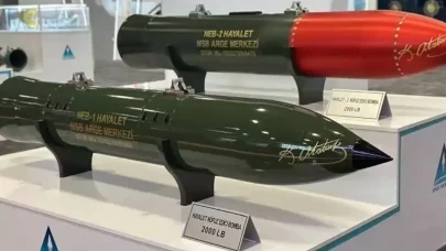 Türkiye'nin sığınak delici HAYALET'i ABD'nin gündeminde!