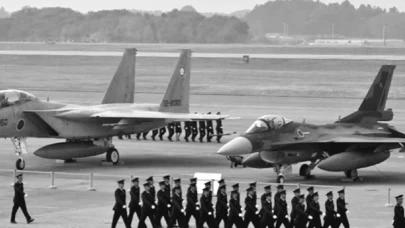 Savaş uçağı krizi! Çin'in tehlikeli manevrası Japonya’yı ayağa kaldırdı