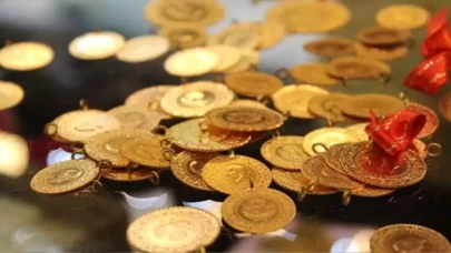 Gram altın 4 bin 324 liradan işlem görüyor