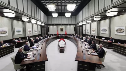 Kabine bugün toplanıyor: Gündem terörsüz Türkiye