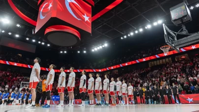A Milli Erkek Basketbol Takımı'nda Avrupa Şampiyonası için geri sayım başladı