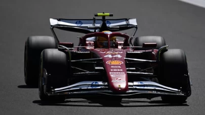 Formula 1'de sıradaki durak Büyük Britanya GP