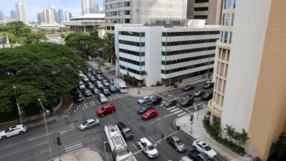 Hawaii'de kıyı bölgelerinde oturanlara çağrı