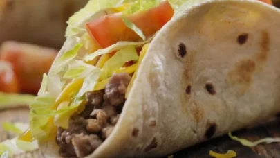 Taco nasıl yapılır? Mükemmel iç harç ve tortilla tarifi