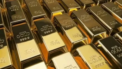 Standart altının kilogram fiyatı 4 milyon 310 bin lira