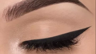 Göz şeklinize göre eyeliner çekme tüyoları