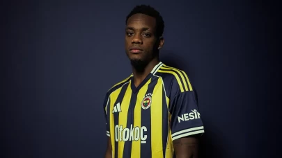 Jhon Duran resmen Fenerbahçe'de