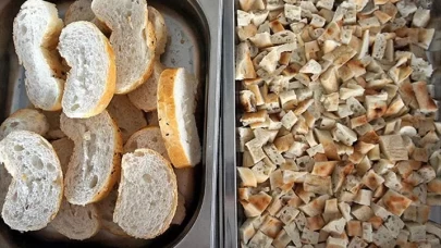 Bayat ekmekleri değerlendirmenin en lezzetli 5 yolu