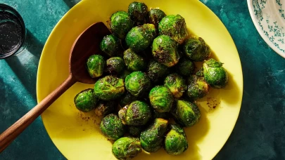 Brüksel Lahanası Nasıl Haşlanır?