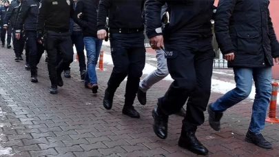 Ankara'da FETÖ operasyonu! 6 şüpheli hakkında gözaltı kararı