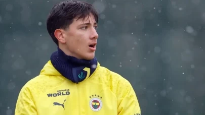 Göztepe'ye Fenerbahçe’den iki genç futbolcu