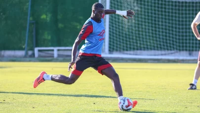 Göztepe, sezona çift antrenmanla hazırlanıyor