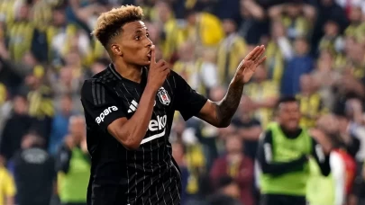 Gedson Fernandes’in Beşiktaş serüveni