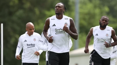 Beşiktaş sezonu St. Pölten karşısında açacak