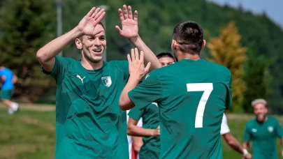 Bodrum FK, Fatih Karagümrük’e gol yağdırdı