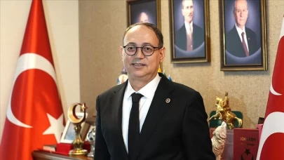 MHP’li Topsakal, dünya siyasetindeki yeni dengeleri değerlendirdi