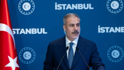 Bakan Fidan’dan AB’ye net mesaj: Genişleme süreci adil ve ilkeli olmalı