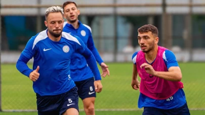 Çaykur Rizespor’da yeni sezon hazırlıkları sürüyor