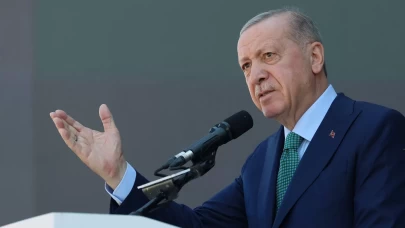 Cumhurbaşkanı Erdoğan'dan dikkat çeken açıklama: "Türk Savunma Sanayii adeta destan yazıyor"