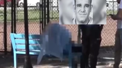 Hastane çıkışı parka giden adam ölü bulundu