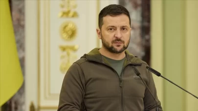 Zelenskiy: ABD ile İHA üretiminde iş birliğini artırma kararı aldık