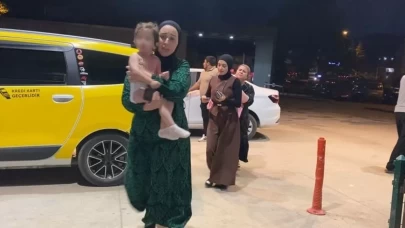 Bursa'da üzerine kaynar su dökülen 1 yaşındaki kız çocuğu yaralandı