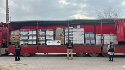 Dış ticarete yakın takip!