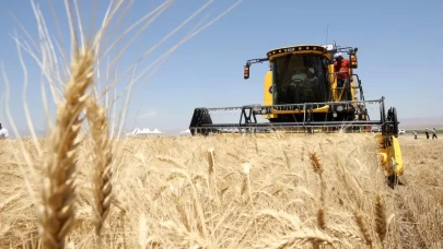 Hububat ve bakliyat ihracatı yüzde 4,5 arttı