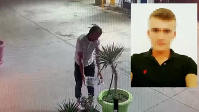 Tutuklanan FETÖ'cü kundakçının, İYİ Parti'deki görüntüleri ortaya çıktı