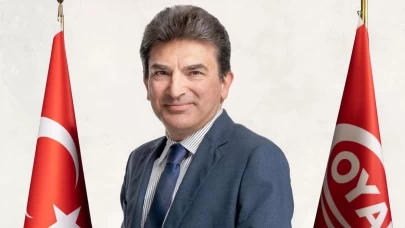 OYAK'ta üst düzey atama! Genel Müdür Murat Yalçıntaş oldu