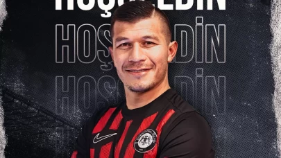 Çorum FK'dan 3 imza birden