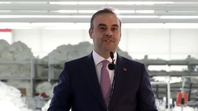 Bakan Kacır rakamları açıkladı! Milli gelirde rekor artış