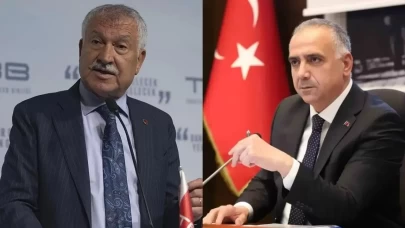 Zeydan Karalar ve Ahmet Şahin görevden uzaklaştırıldı