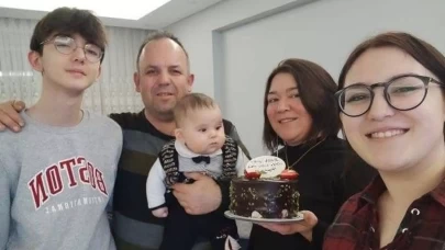 Bursa'da feci kazada polis ve ailesi hayatını kaybetti