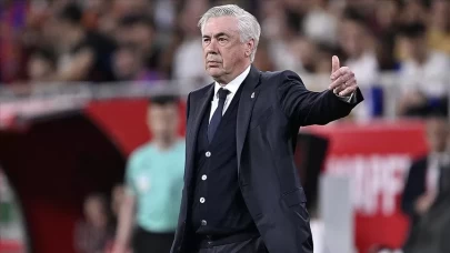 Brezilya Milli Takımı Teknik Direktörü Carlo Ancelotti’ye şok
