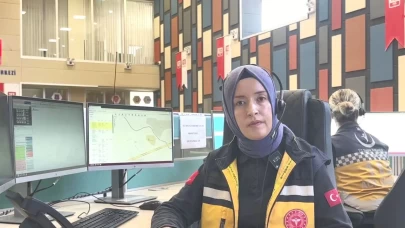 Acil tıp teknisyeni Heimlich manevrasını anlattı: Telefondaki vatandaş müdahale etti