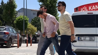 Telefonda başlayan tartışma kanlı bitti: 1 yaralı